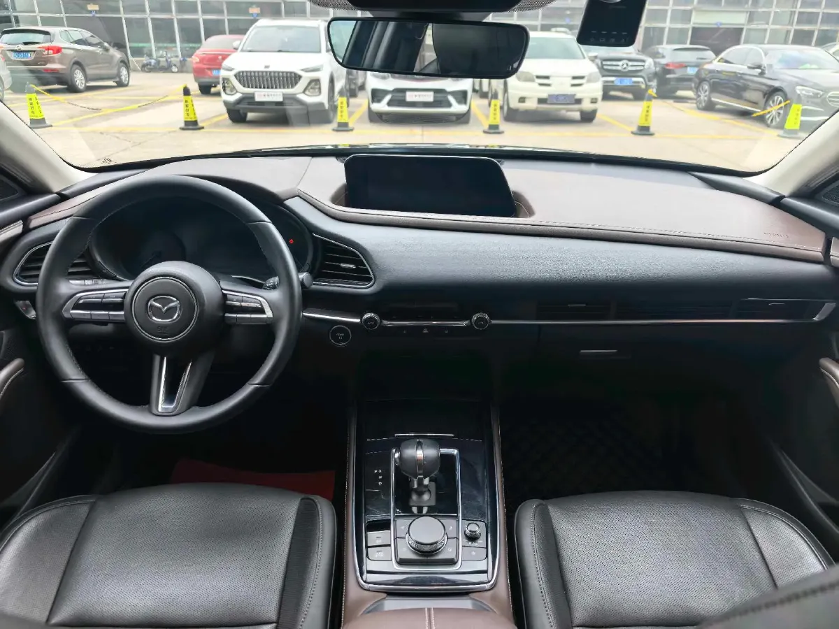 2021 Mazda CX-30 EV BEV 61.1KWH,autocango,china used car exporter,china ev exporter,chinese used car exporter,chinese used ev exporter