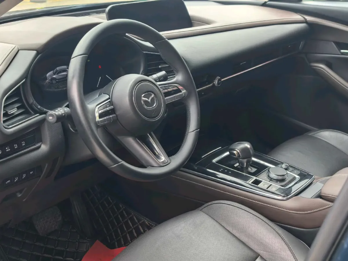 2021 Mazda CX-30 EV BEV 61.1KWH,autocango,china used car exporter,china ev exporter,chinese used car exporter,chinese used ev exporter