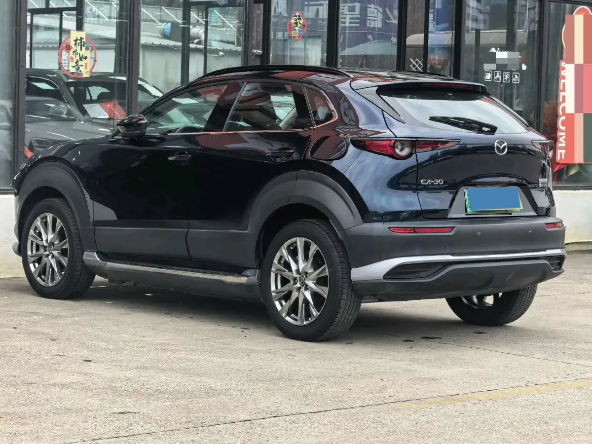 2021 Mazda CX-30 EV BEV 61.1KWH,autocango,china used car exporter,china ev exporter,chinese used car exporter,chinese used ev exporter