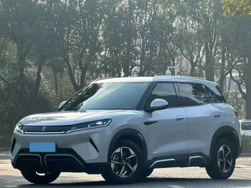 2024 BYD YuanUP BEV 45.12KWH