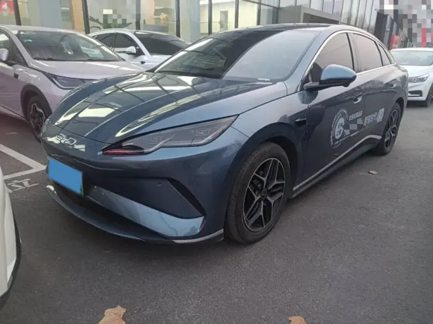 2025 BYD Seal06 BEV
