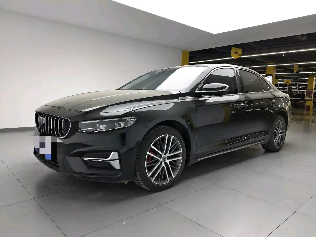 2023 Geely Preface 2.0T 190HP L4 7DCT