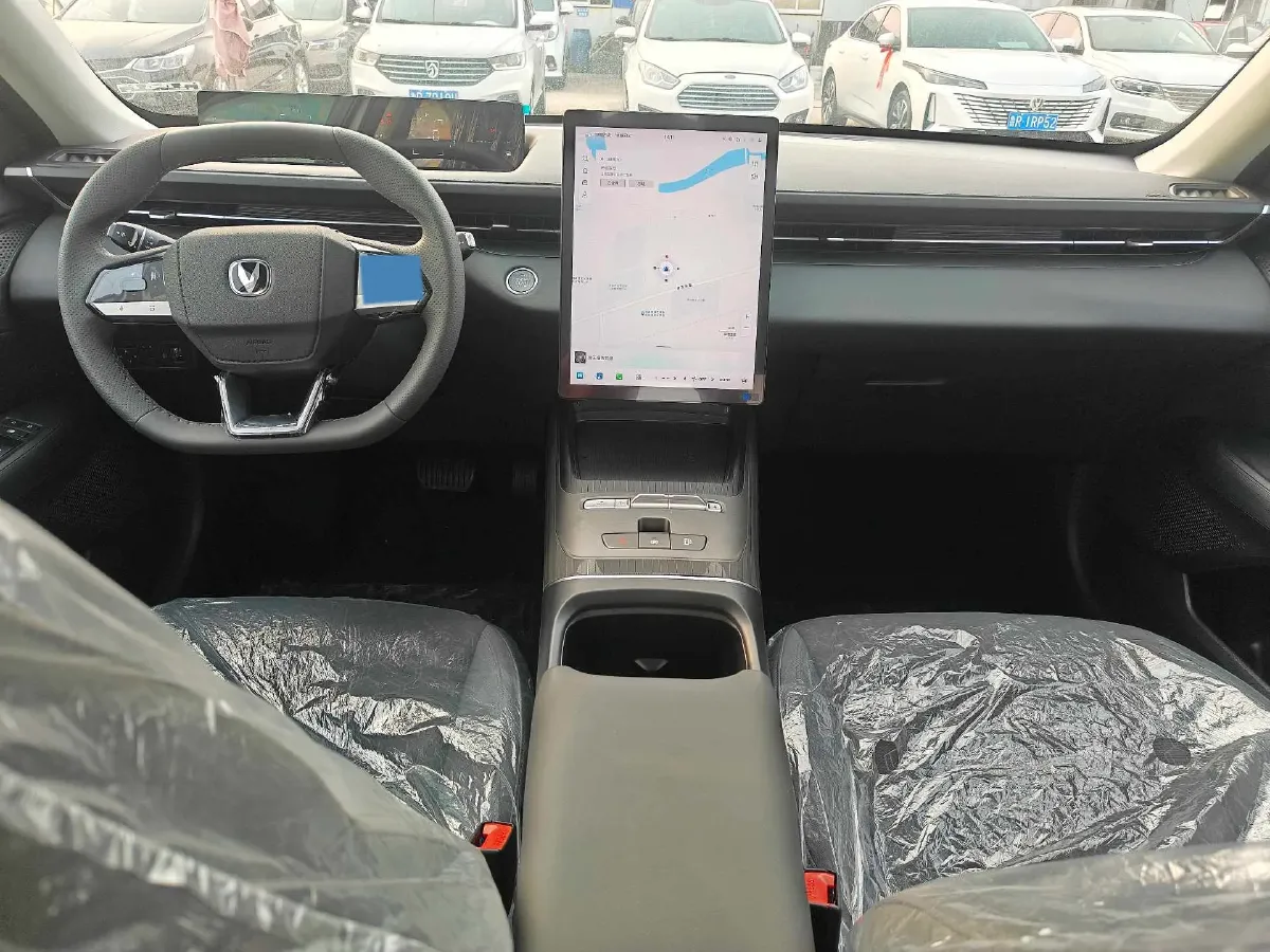 2025 ChangAn EadoPHEV 1.5L 98HP L4 E-CVT PHEV,autocango,china used car exporter,china ev exporter,chinese used car exporter,chinese used ev exporter