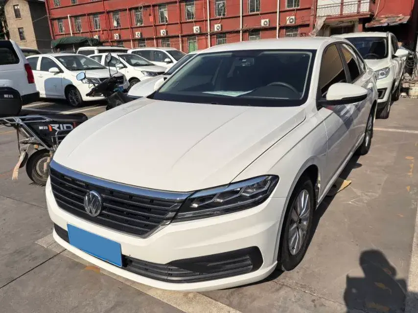 2019 Volkswagen Lavida 1.5L 113HP L4 6AT