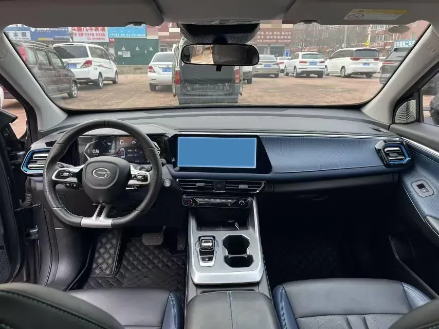2023 GAC Trumpchi GS3 1.5T 177HP L4 7DCT,autocango,china used car exporter,china ev exporter,chinese used car exporter,chinese used ev exporter
