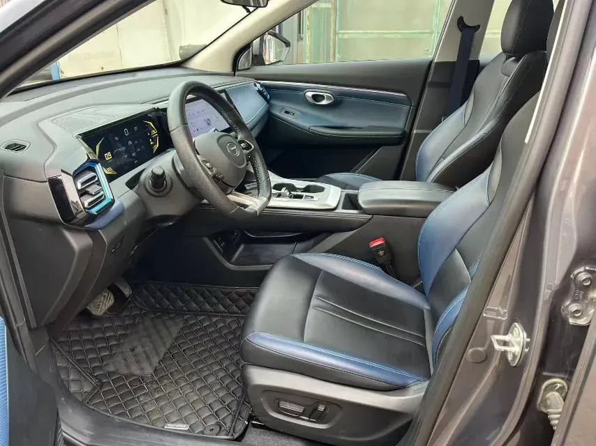 2023 GAC Trumpchi GS3 1.5T 177HP L4 7DCT,autocango,china used car exporter,china ev exporter,chinese used car exporter,chinese used ev exporter