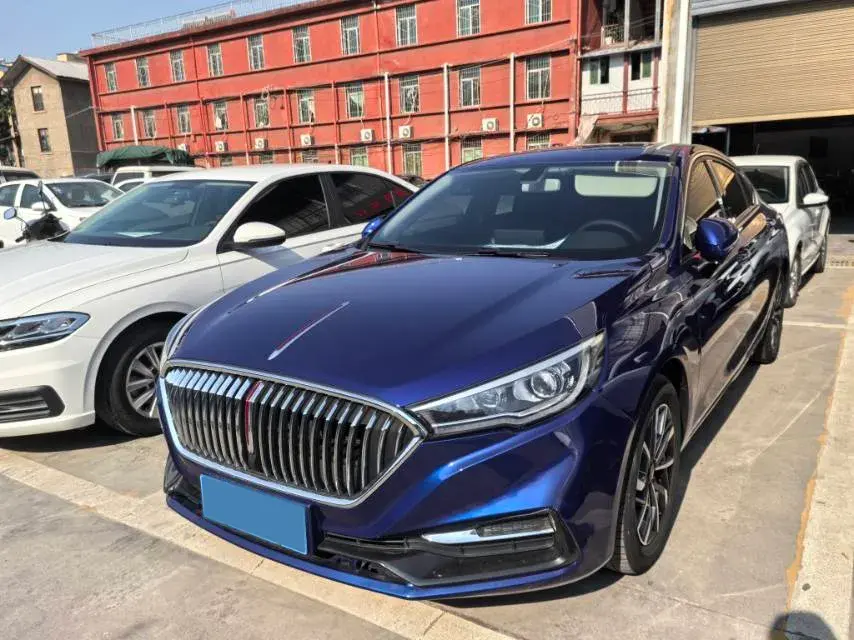 2020 HongQi H5 1.5T 169HP L4 7DCT