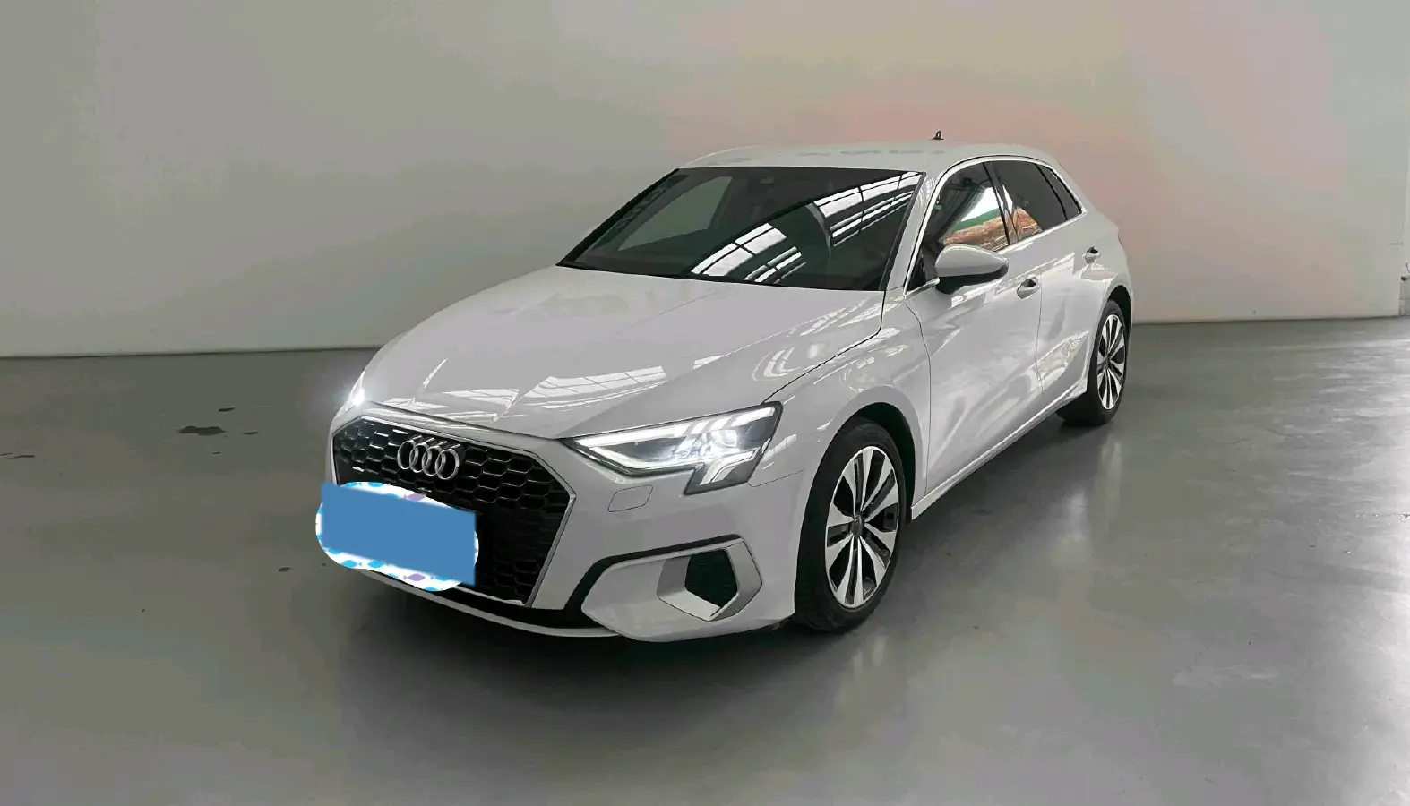 2021 Audi A3 1.4T 150HP L4 7DCT