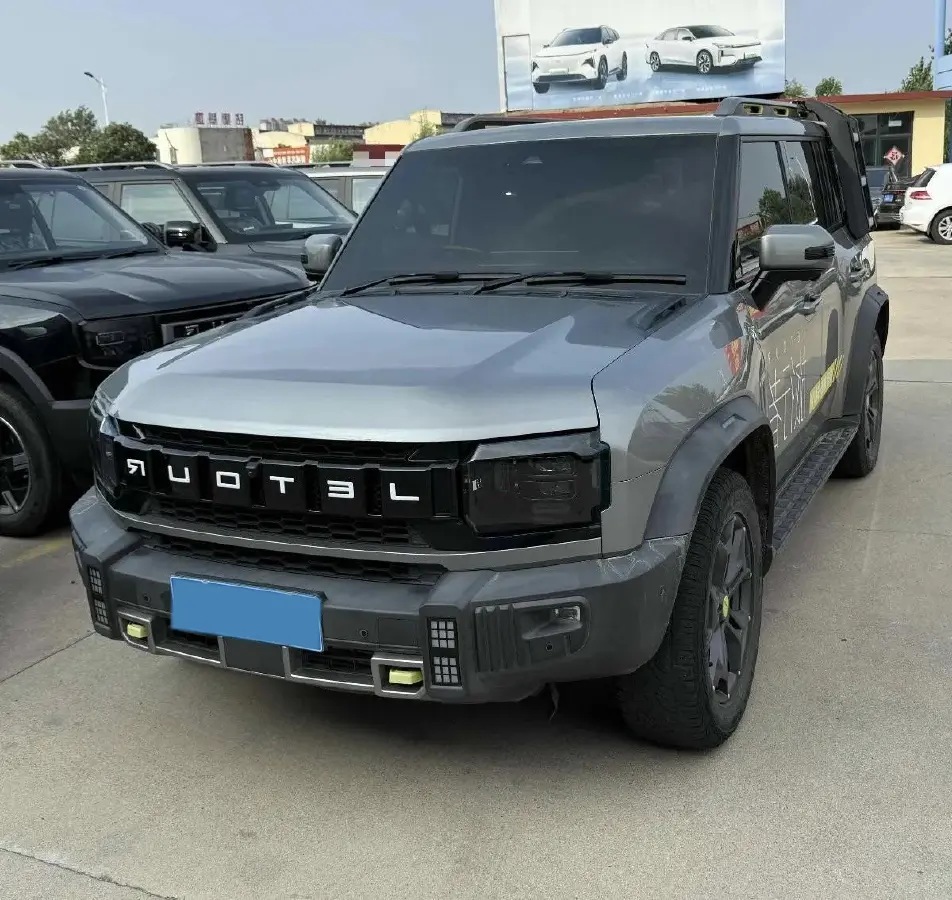 2024 Jetour X90 PRO 2.0T 254HP L4 7DCT