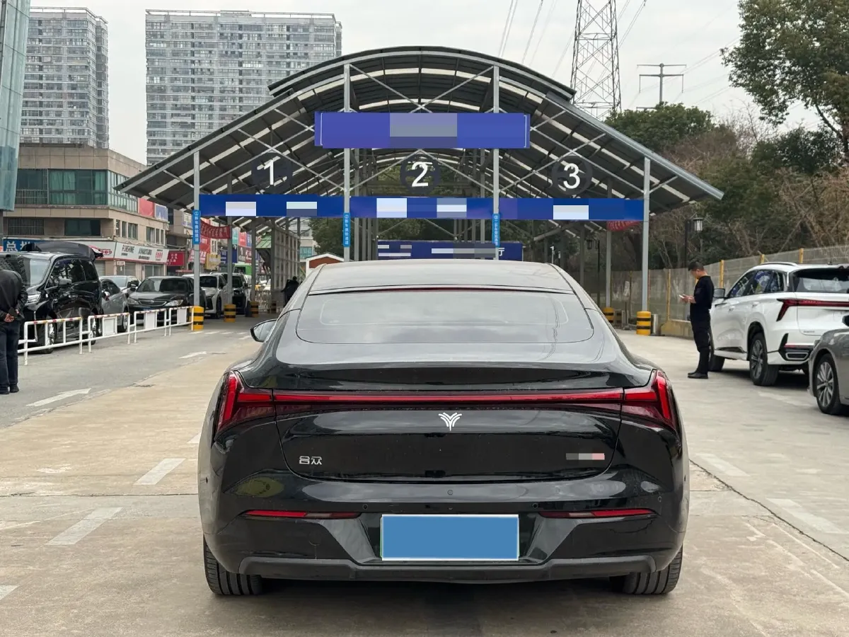 2024 Neta S 1.5L 116HP L4 REEV 31.7KWH,autocango,china used car exporter,china ev exporter,chinese used car exporter,chinese used ev exporter