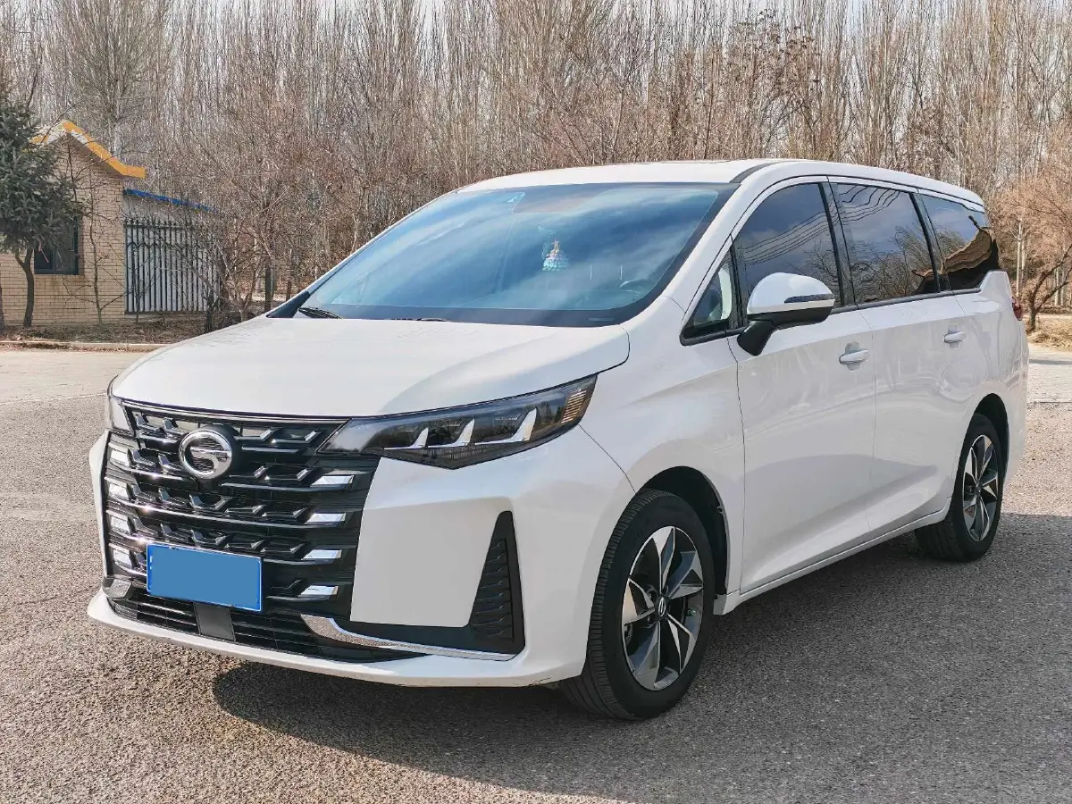 2023 GAC Trumpchi M6 1.5T 177HP L4 7DCT