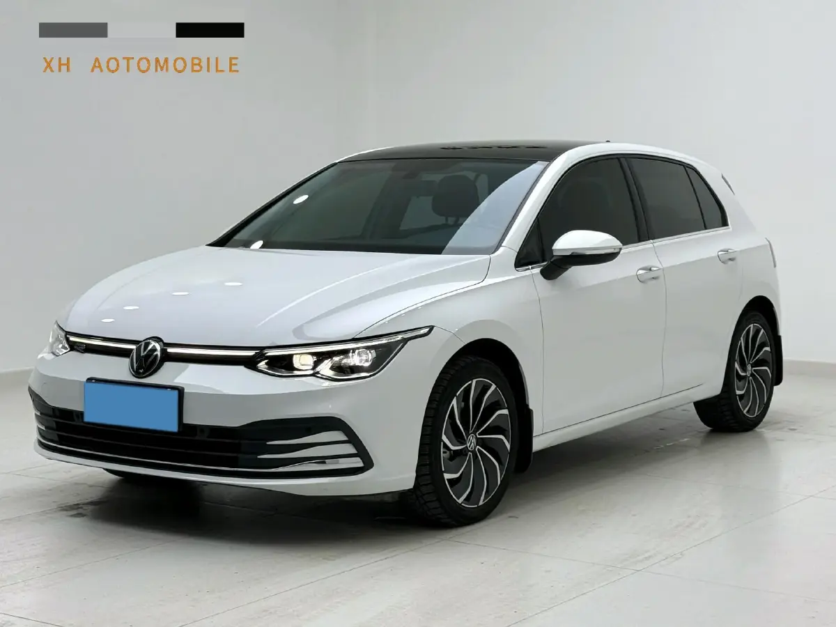 2021 Volkswagen Golf 1.4T 150HP L4 7DCT