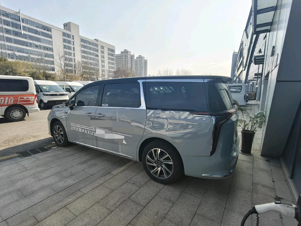 2024 MAXUS DaJia 9 1.5T 150HP L4 1DHT PHEV 39.7KWH,autocango,china used car exporter,china ev exporter,chinese used car exporter,chinese used ev exporter