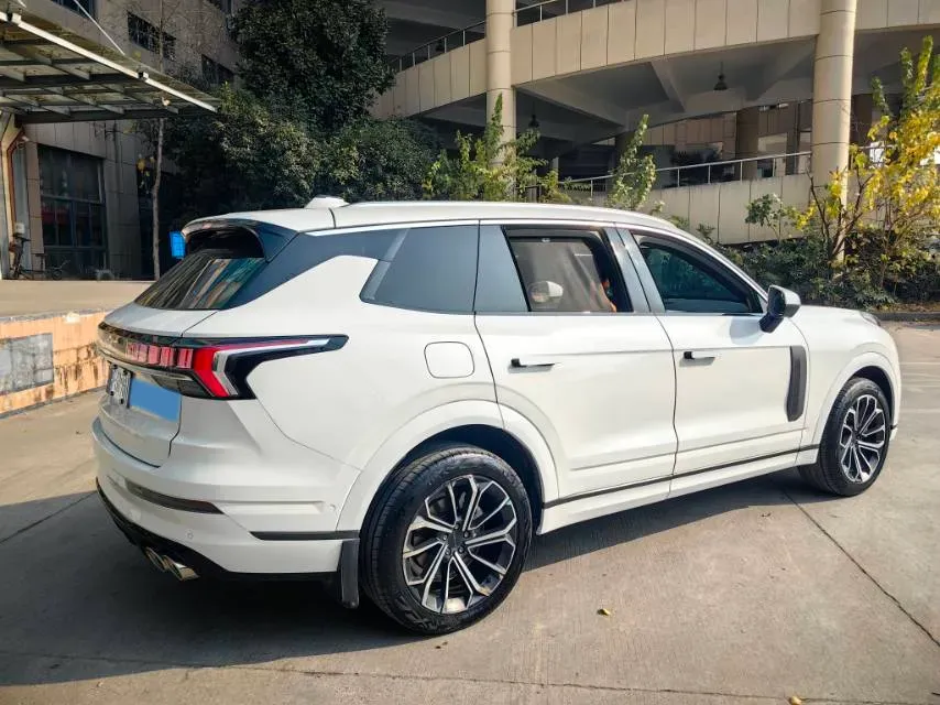 2024 LYNK&CO 09 2.0T 254HP L4 8AT,autocango,china used car exporter,china ev exporter,chinese used car exporter,chinese used ev exporter
