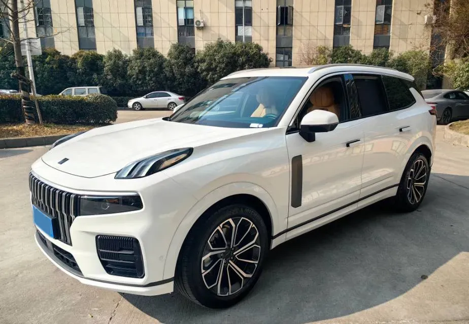 2024 LYNK&CO 09 2.0T 254HP L4 8AT,autocango,china used car exporter,china ev exporter,chinese used car exporter,chinese used ev exporter