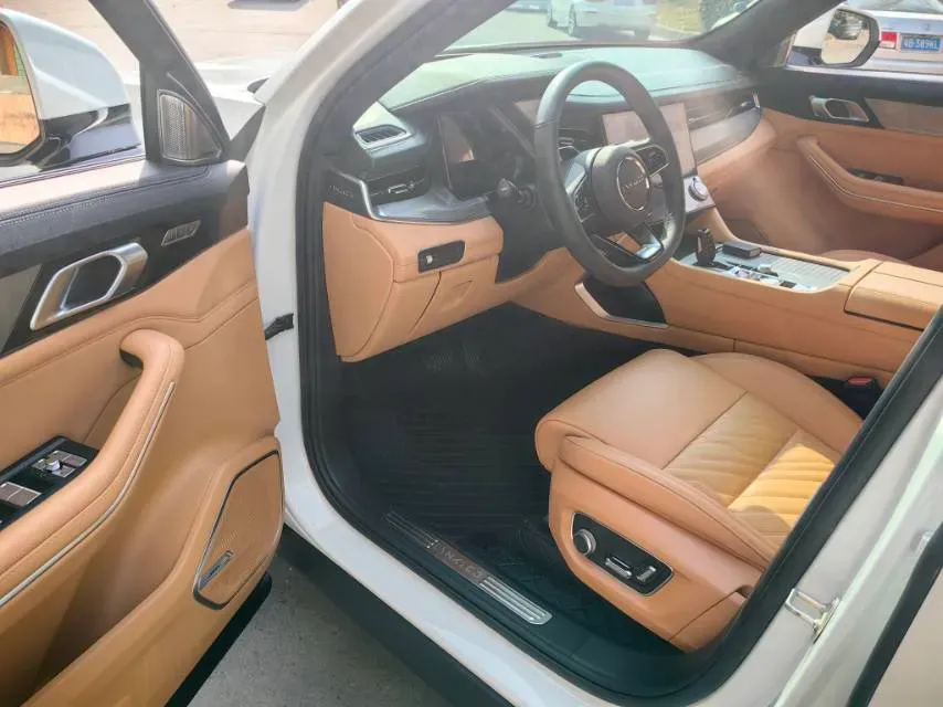 2024 LYNK&CO 09 2.0T 254HP L4 8AT,autocango,china used car exporter,china ev exporter,chinese used car exporter,chinese used ev exporter