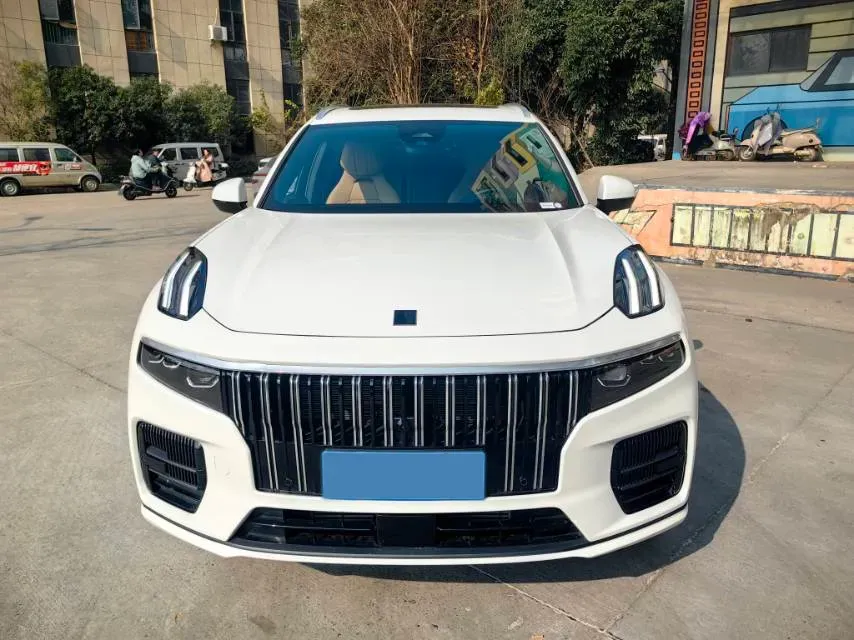2024 LYNK&CO 09 2.0T 254HP L4 8AT,autocango,china used car exporter,china ev exporter,chinese used car exporter,chinese used ev exporter