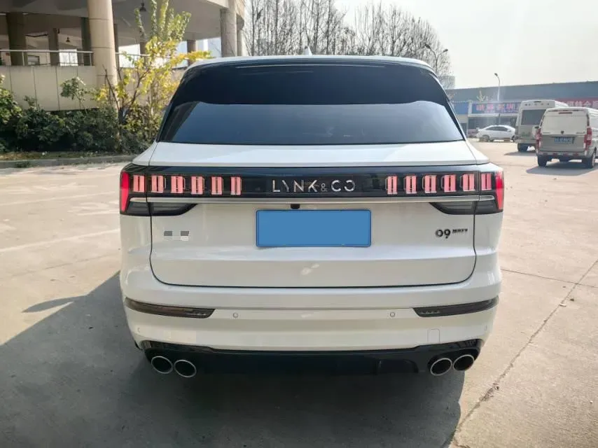 2024 LYNK&CO 09 2.0T 254HP L4 8AT,autocango,china used car exporter,china ev exporter,chinese used car exporter,chinese used ev exporter