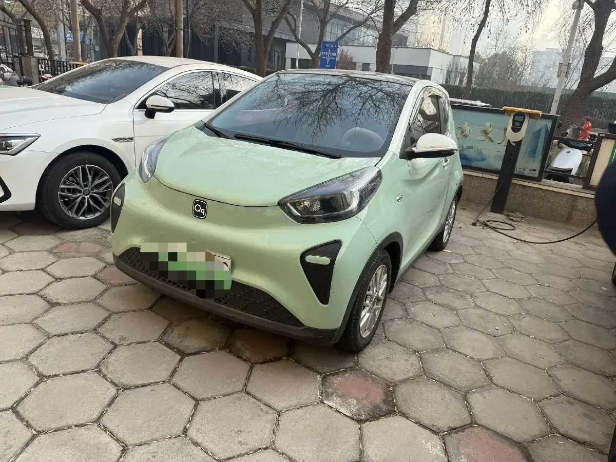 2024 Chery Little Ant BEV 29.23KWH