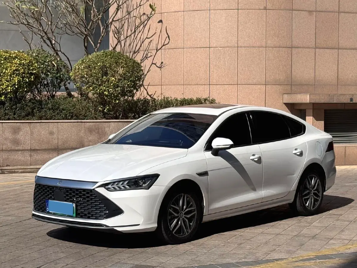 2021 BYD e2 BEV 43.2KWH