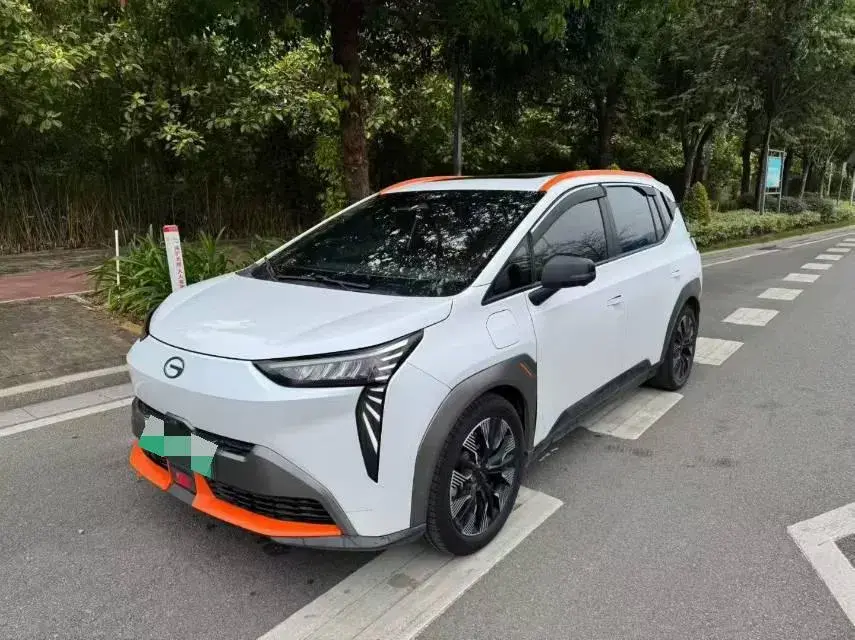 2021 Aion Y BEV 63.98KWH