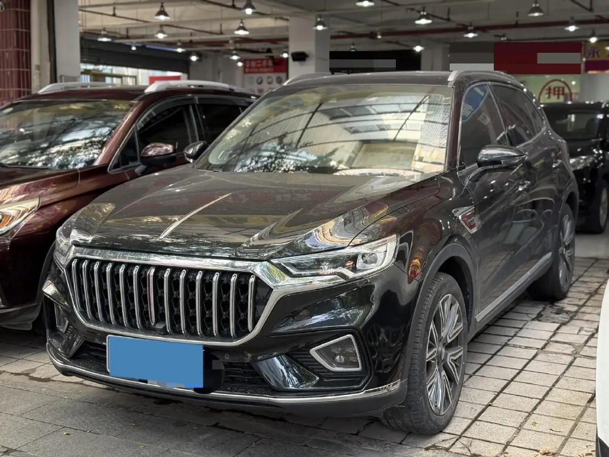 2022 HongQi HS5 2.0T 224HP L4 6AT
