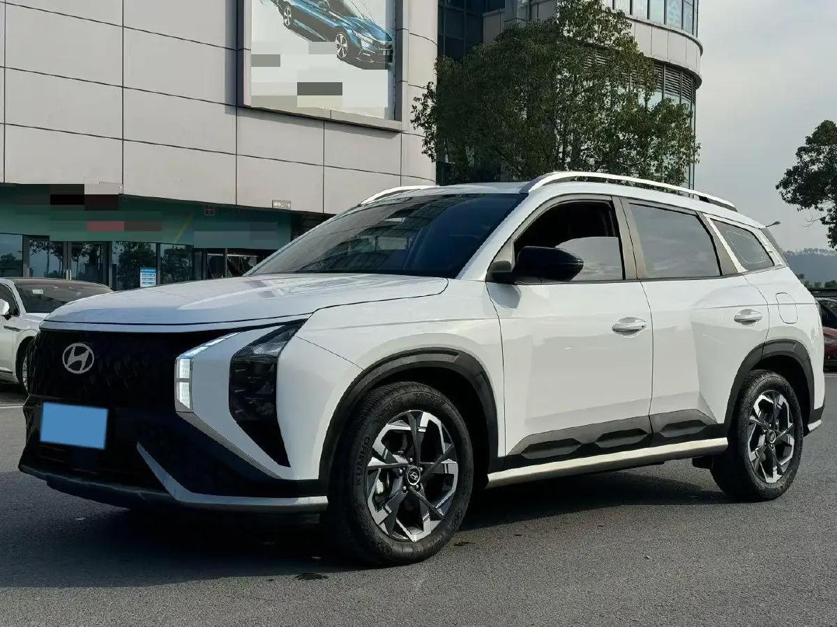 2023 Hyundai ix35 2.0L 160HP L4 6AT