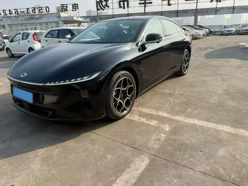 2025 ChangAn QiYuan A07 REEV 98HP REEV 28.4KWH