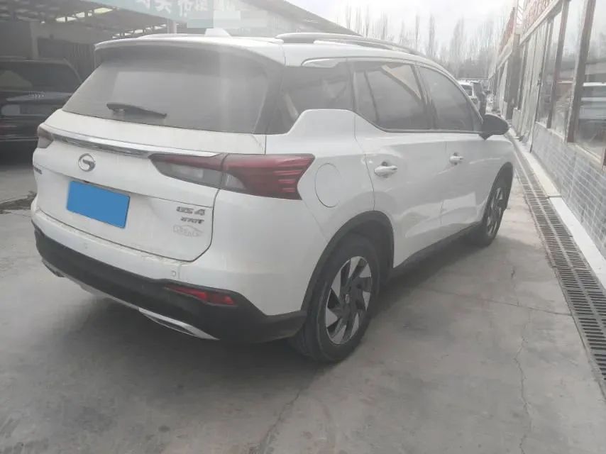 2021 GAC Trumpchi GS4 1.5T 169HP L4 7DCT,autocango,china used car exporter,china ev exporter,chinese used car exporter,chinese used ev exporter