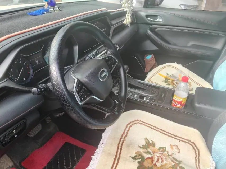 2021 GAC Trumpchi GS4 1.5T 169HP L4 7DCT,autocango,china used car exporter,china ev exporter,chinese used car exporter,chinese used ev exporter