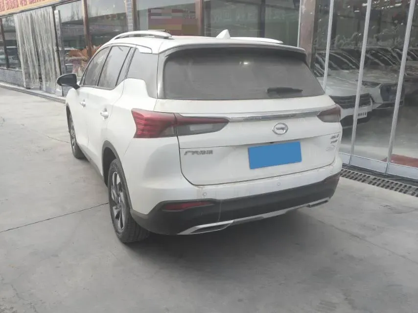 2021 GAC Trumpchi GS4 1.5T 169HP L4 7DCT,autocango,china used car exporter,china ev exporter,chinese used car exporter,chinese used ev exporter