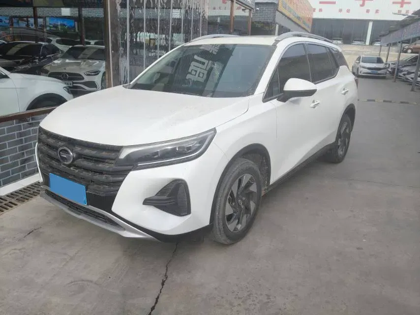 2021 GAC Trumpchi GS4 1.5T 169HP L4 7DCT,autocango,china used car exporter,china ev exporter,chinese used car exporter,chinese used ev exporter