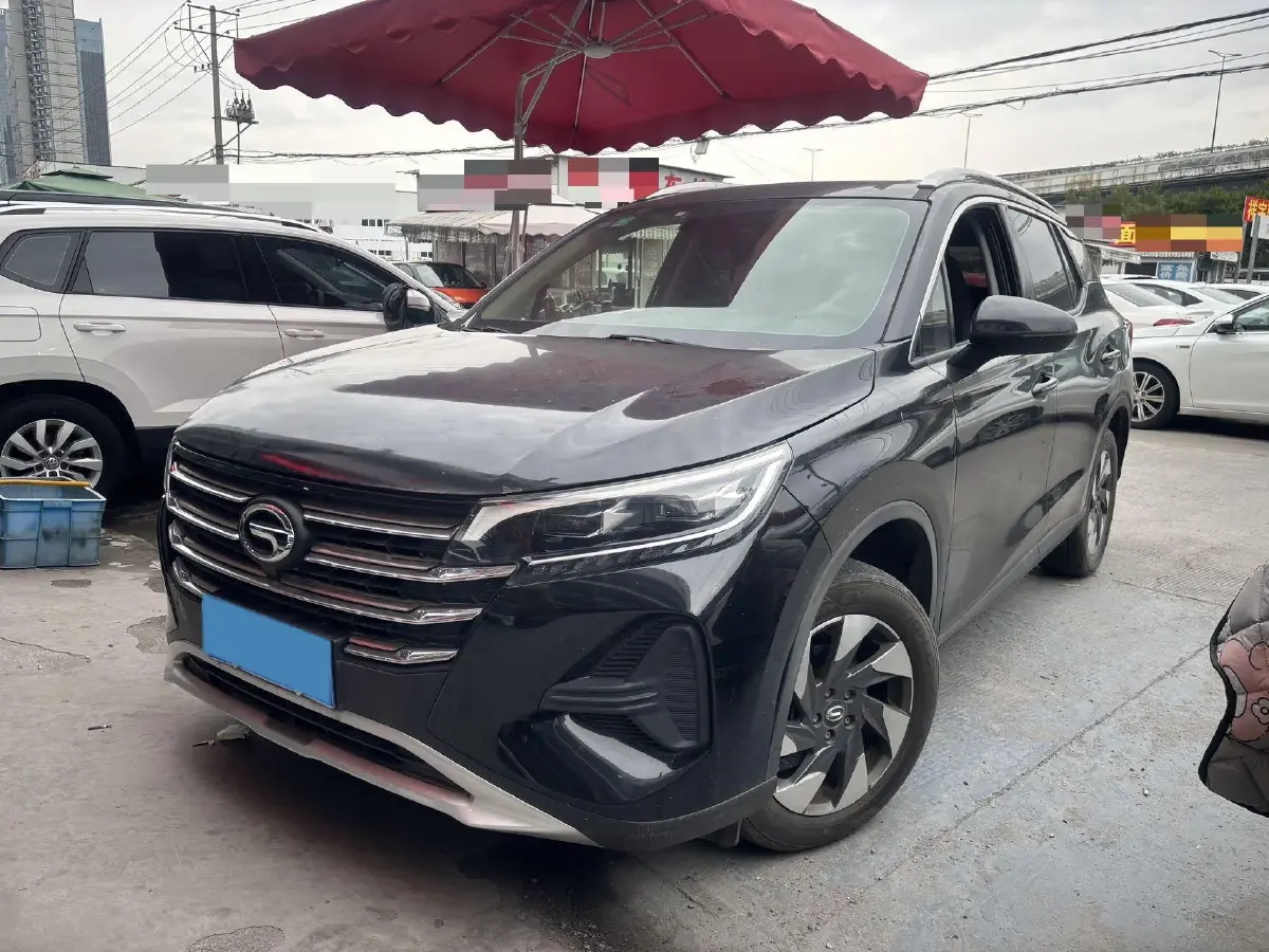 2020 GAC Trumpchi GS4 1.5T 169HP L4 6AT