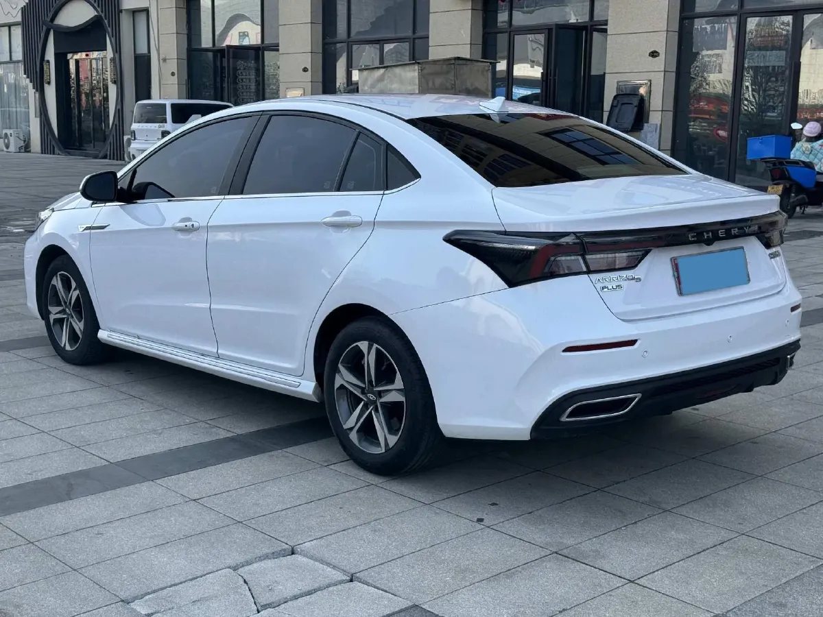 2021 Chery Arrizo 5 Plus 1.5T 156HP L4 CVT,autocango,china used car exporter,china ev exporter,chinese used car exporter,chinese used ev exporter
