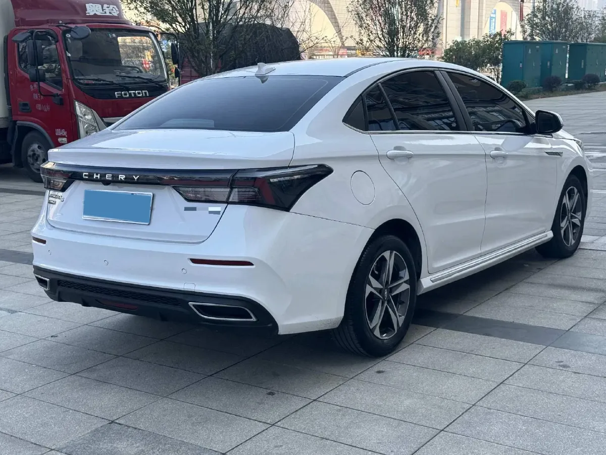 2021 Chery Arrizo 5 Plus 1.5T 156HP L4 CVT,autocango,china used car exporter,china ev exporter,chinese used car exporter,chinese used ev exporter