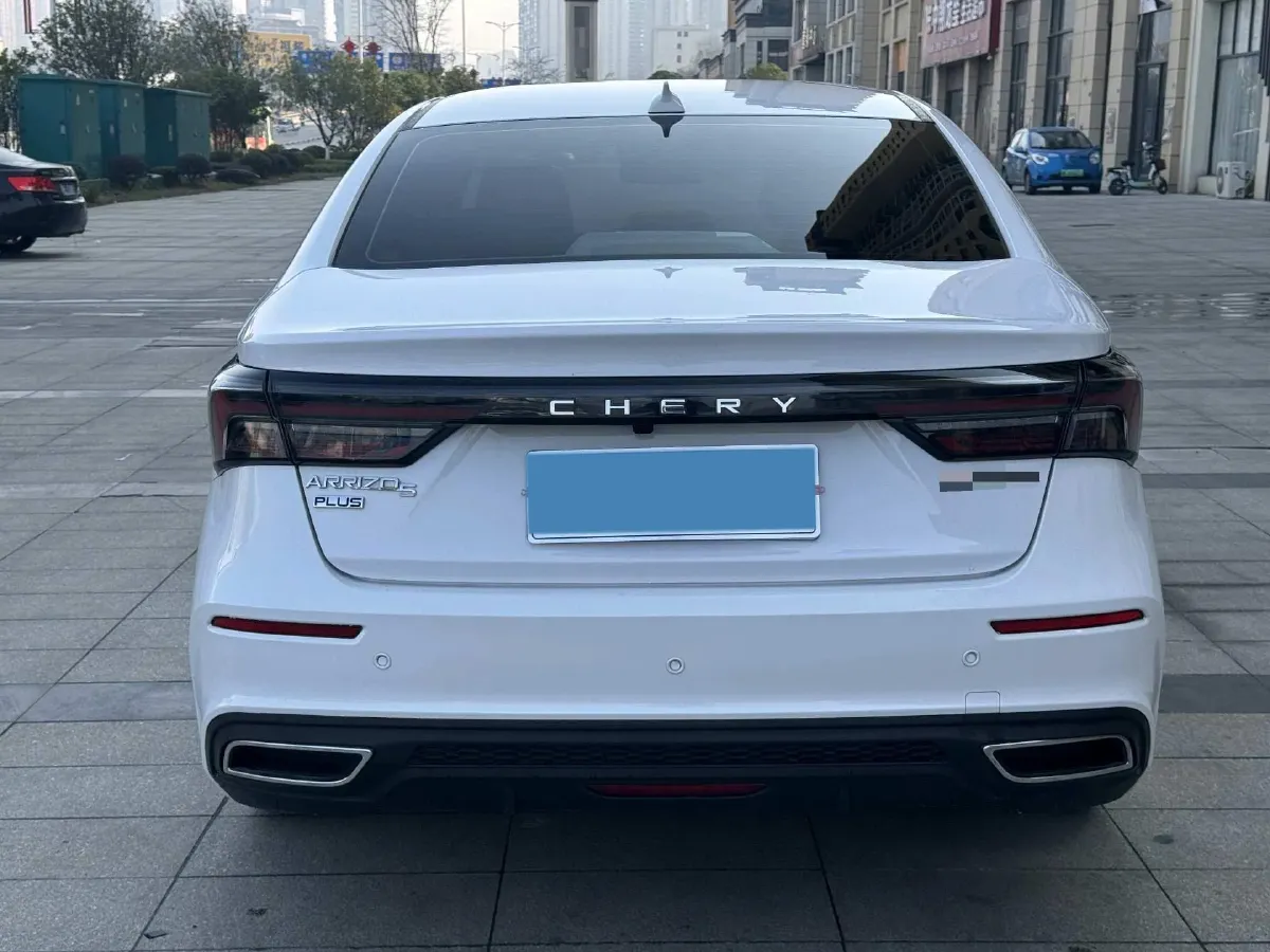 2021 Chery Arrizo 5 Plus 1.5T 156HP L4 CVT,autocango,china used car exporter,china ev exporter,chinese used car exporter,chinese used ev exporter