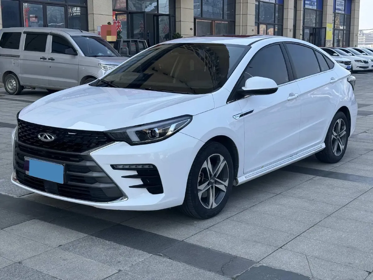 2021 Chery Arrizo 5 Plus 1.5T 156HP L4 CVT,autocango,china used car exporter,china ev exporter,chinese used car exporter,chinese used ev exporter