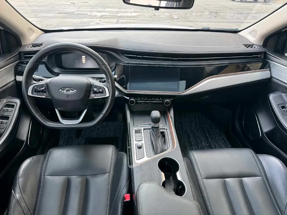 2021 Chery Arrizo 5 Plus 1.5T 156HP L4 CVT,autocango,china used car exporter,china ev exporter,chinese used car exporter,chinese used ev exporter