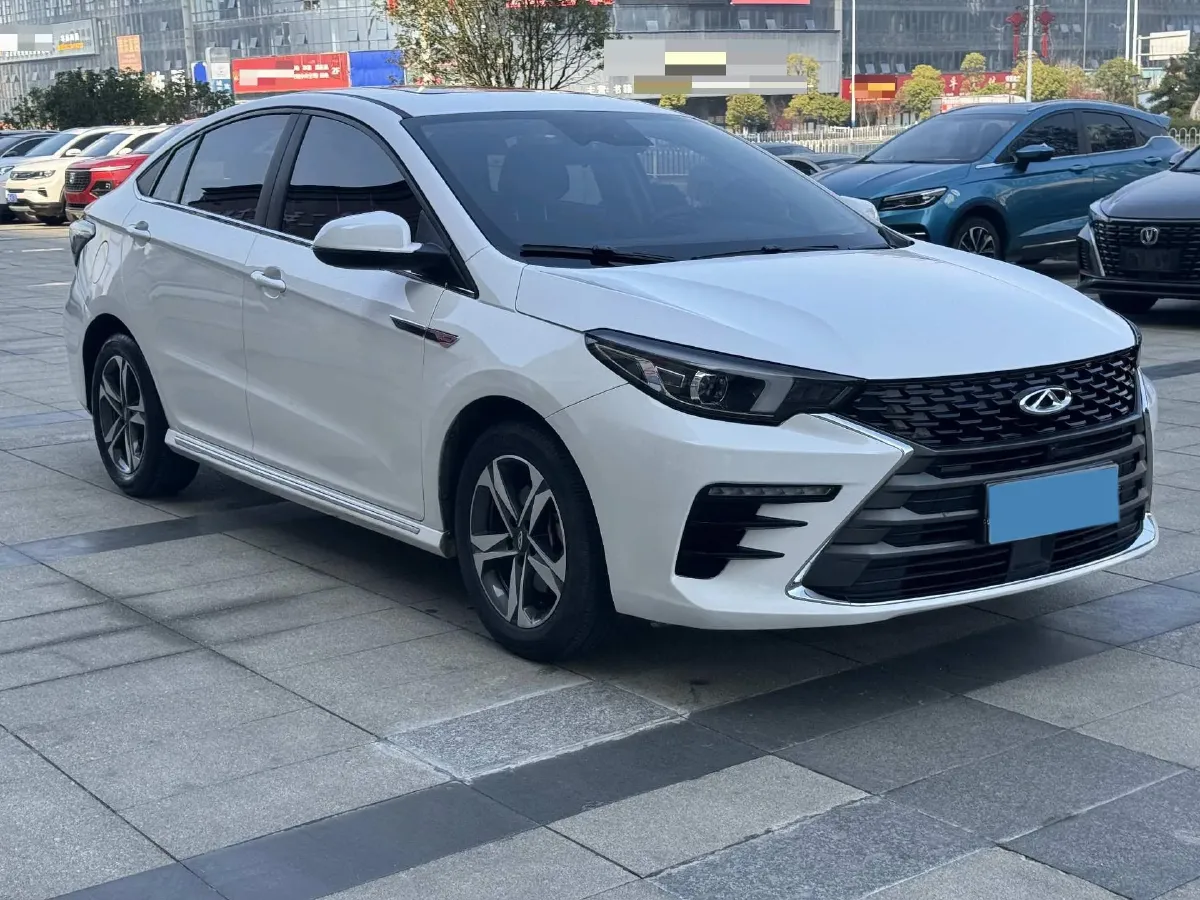 2021 Chery Arrizo 5 Plus 1.5T 156HP L4 CVT,autocango,china used car exporter,china ev exporter,chinese used car exporter,chinese used ev exporter