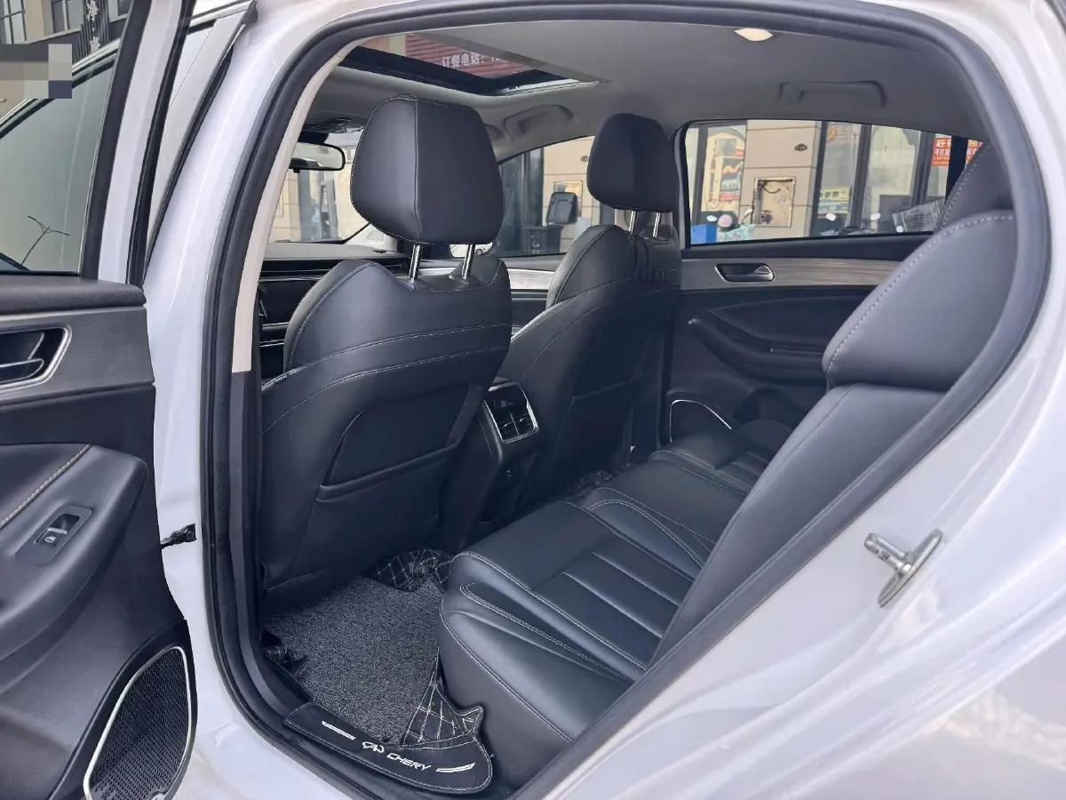 2021 Chery Arrizo 5 Plus 1.5T 156HP L4 CVT,autocango,china used car exporter,china ev exporter,chinese used car exporter,chinese used ev exporter