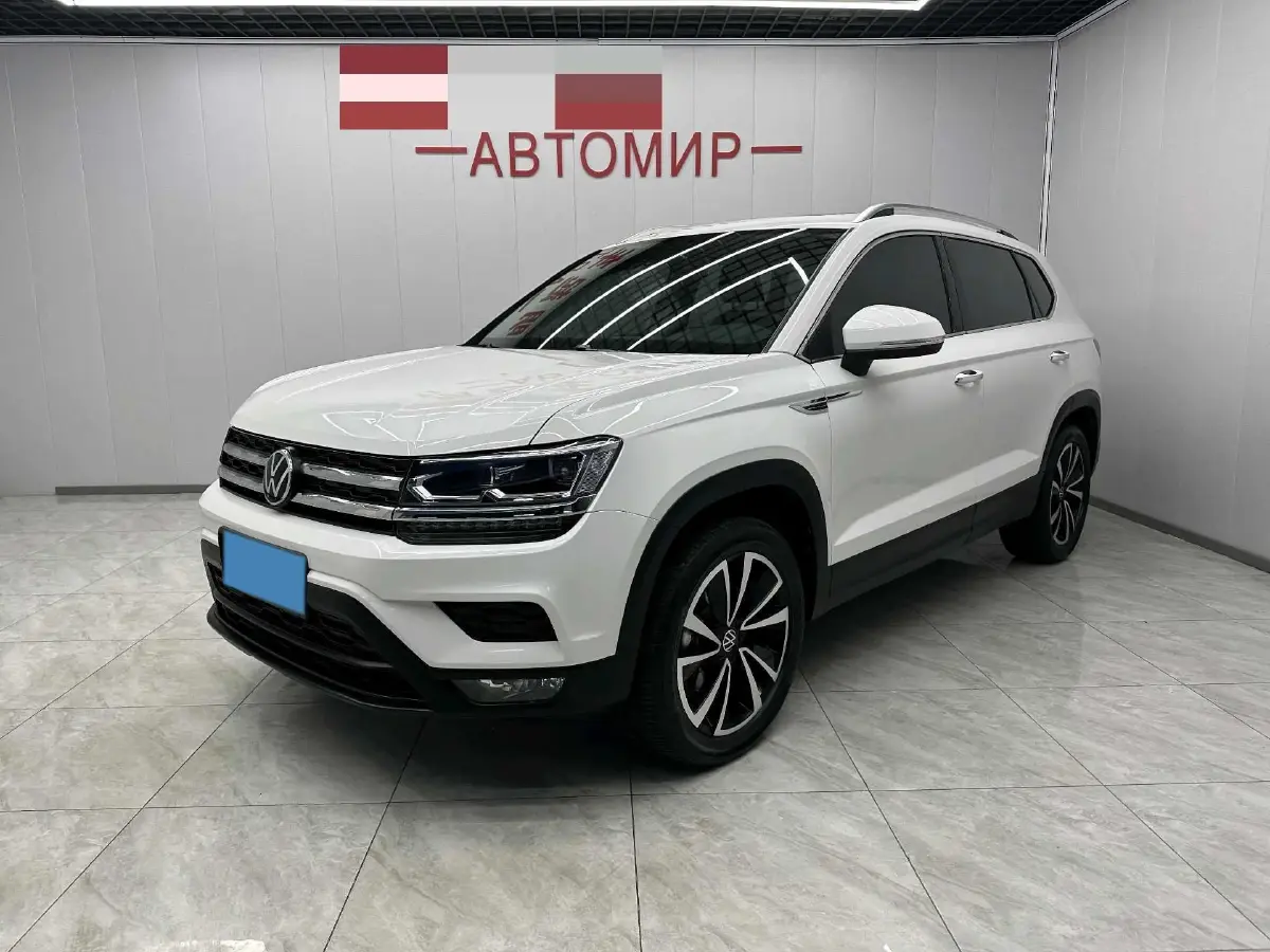2021 Volkswagen Tharu 1.4T 150HP L4 7DCT