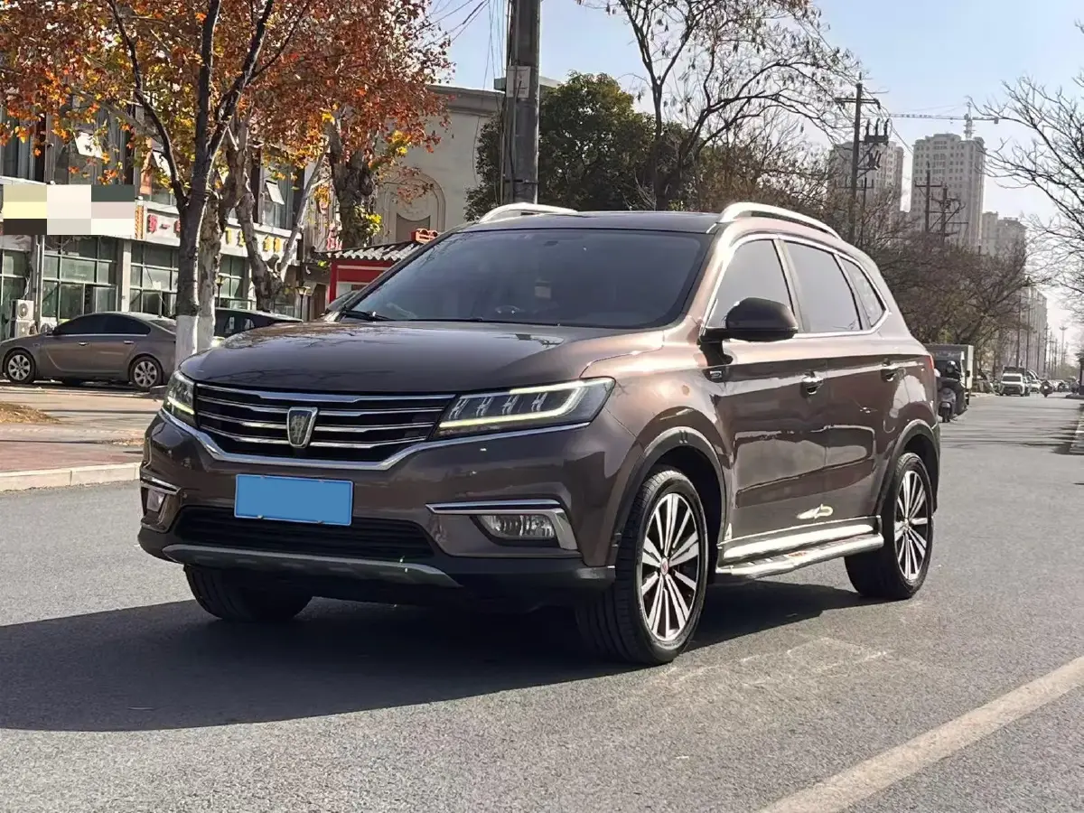 2018 Roewe RX5 1.5T 169HP L4 7DCT