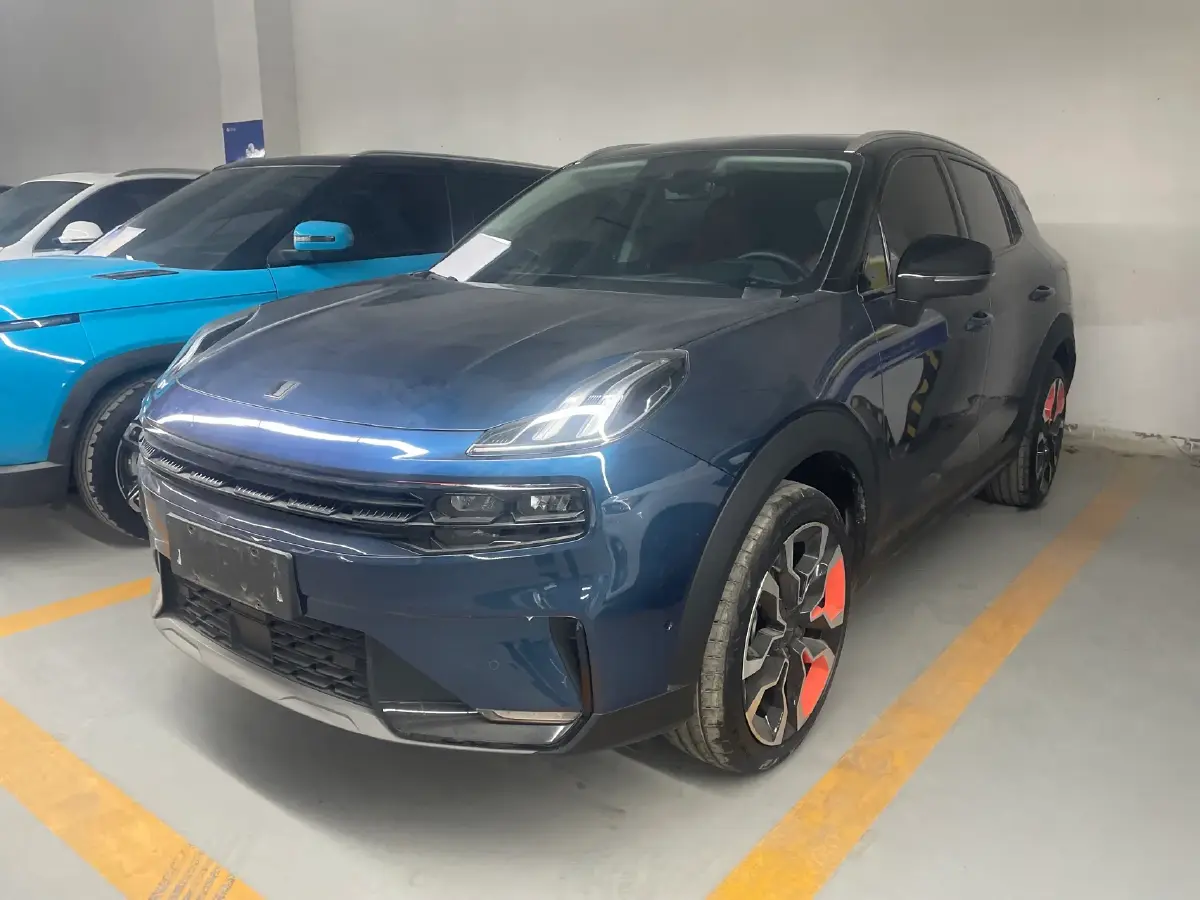2020 LYNK&CO 06 1.5T 177HP L3 7DCT