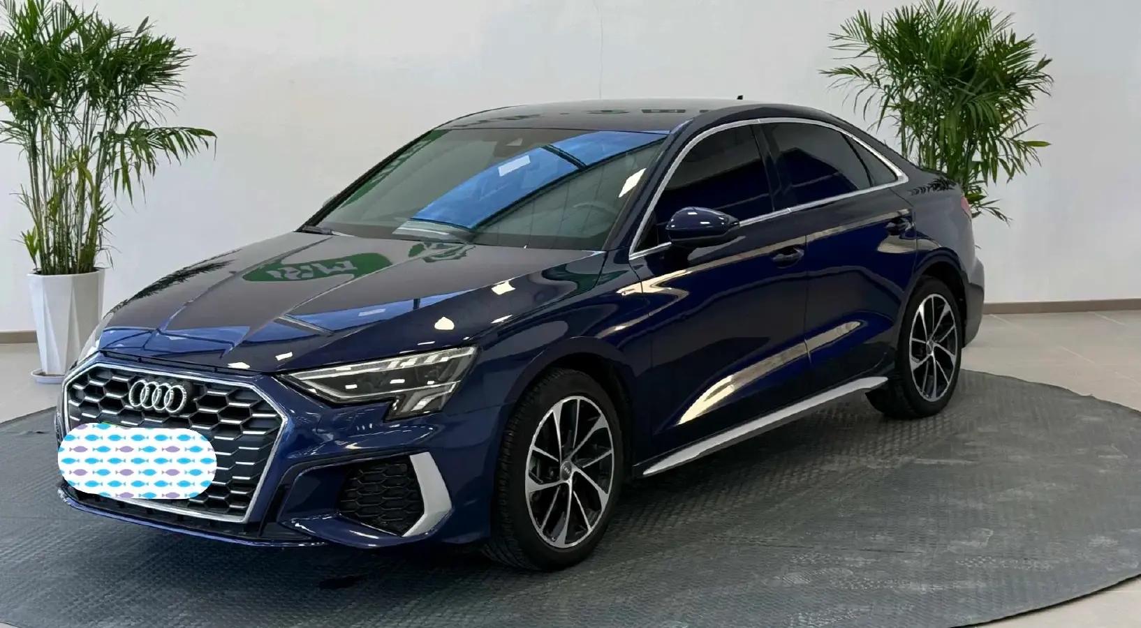 2021 Audi A3 1.4T 150HP L4 7DCT