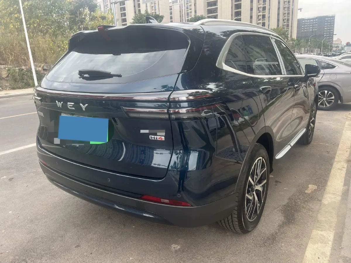 2022 WEY Latte 1.5T 156HP L4 2DHT PHEV 34KWH,autocango,china used car exporter,china ev exporter,chinese used car exporter,chinese used ev exporter