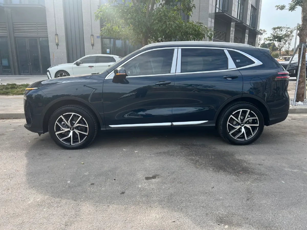 2022 WEY Latte 1.5T 156HP L4 2DHT PHEV 34KWH,autocango,china used car exporter,china ev exporter,chinese used car exporter,chinese used ev exporter