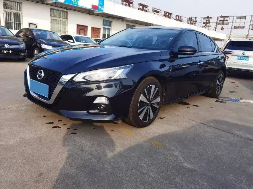 2021 Nissan Teana 2.0L 156HP L4 CVT