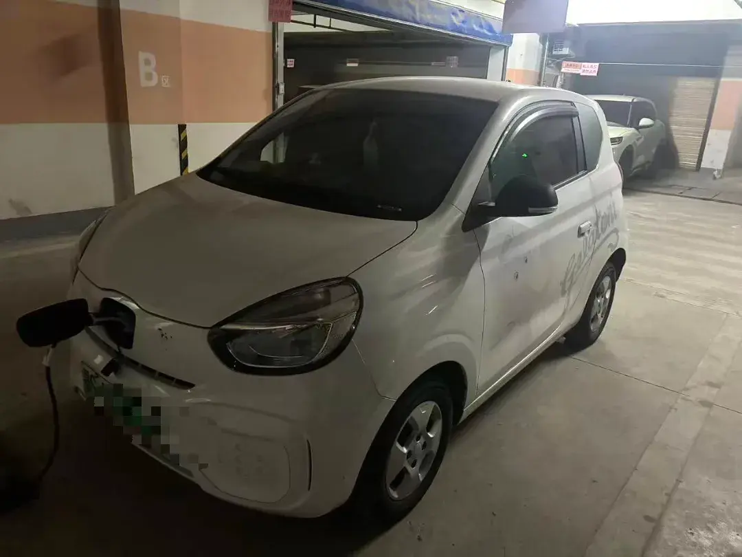 2021 Roewe Clever BEV 29.13KWH