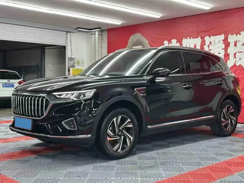 2022 HongQi HS5 2.0T 224HP L4 6AT