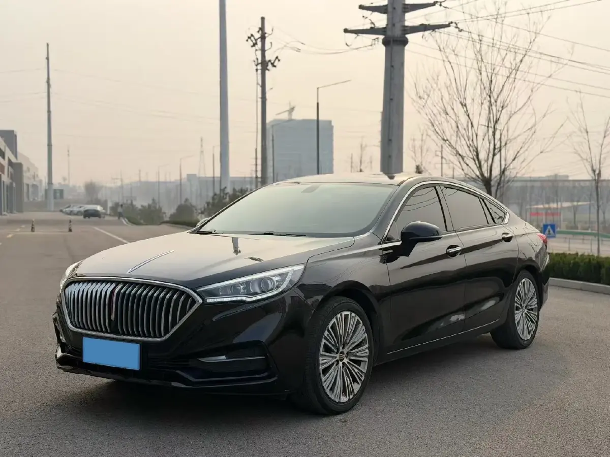 2020 HongQi H5 1.5T 169HP L4 7DCT